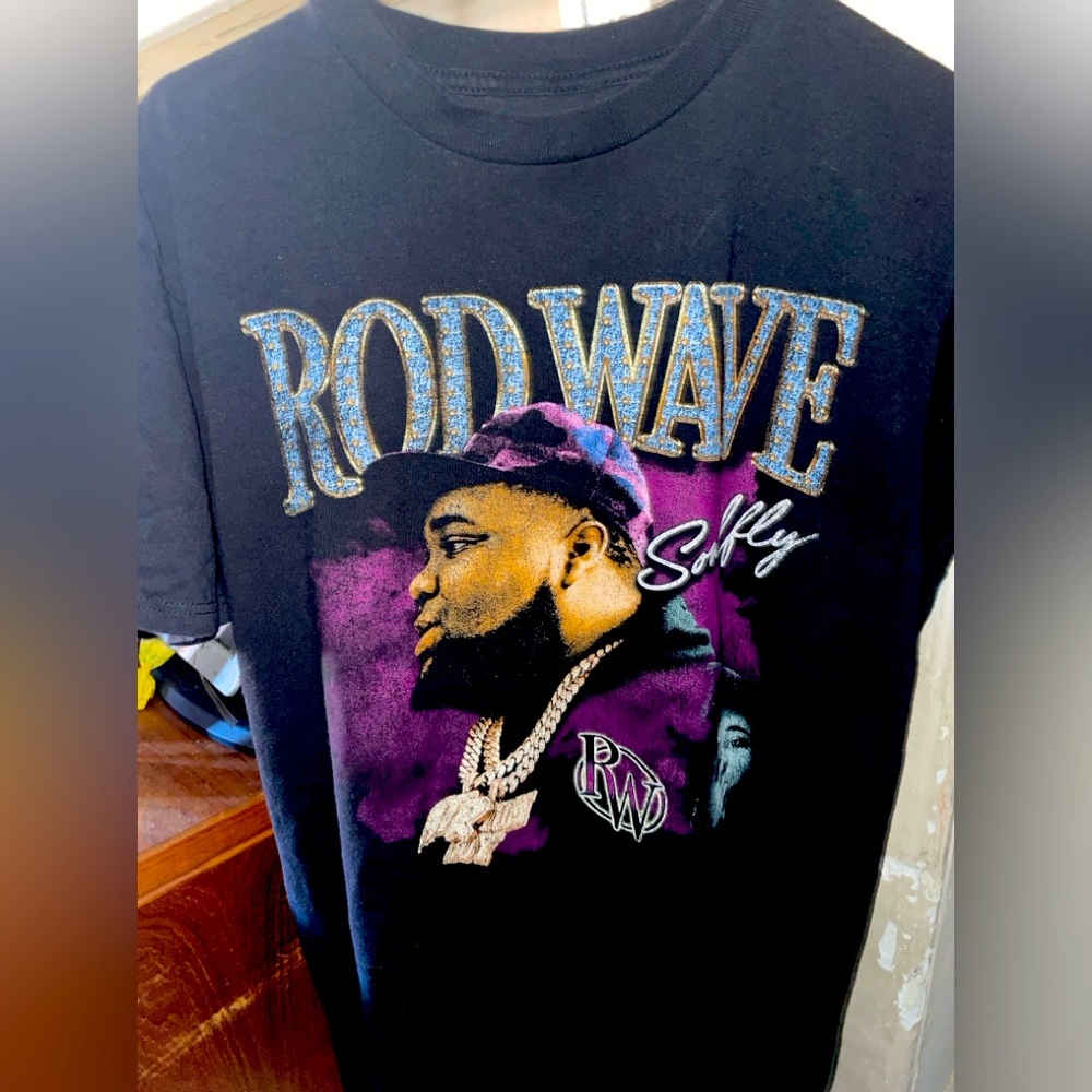 Rod Wave Graphic Tee